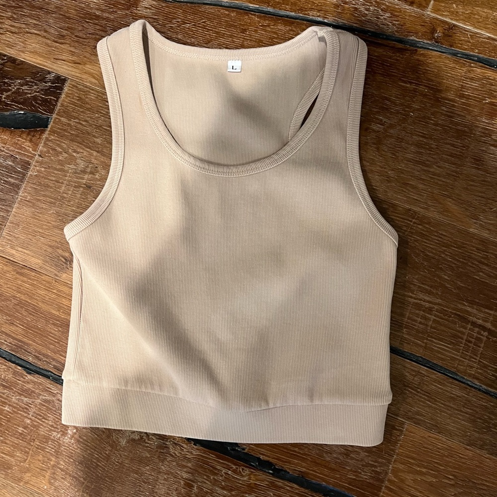 Bra30 Sporty Crop